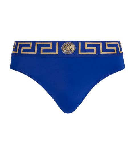 men underwear versace|Versace men's swim brief.